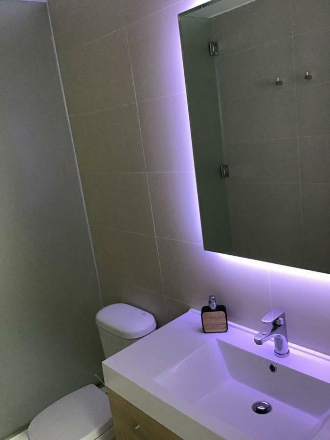 Moderno Departamento Miraflorino Con Aire Acondicionado Daire Lima Dış mekan fotoğraf